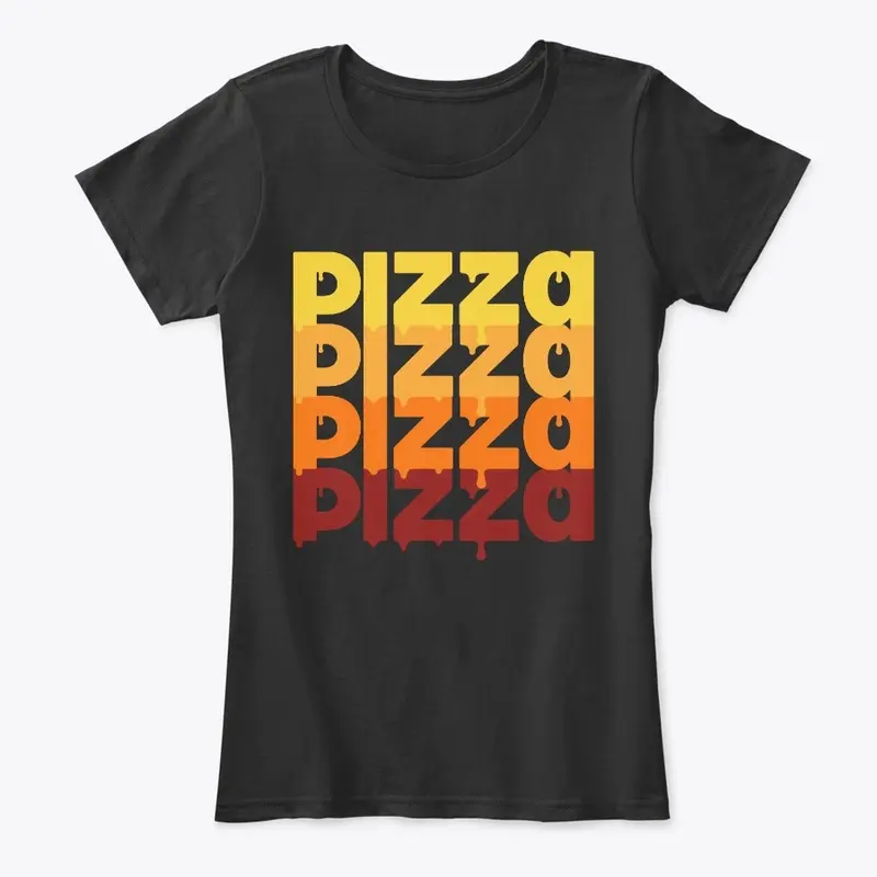 Tees & Tanks (Pizza Drip)