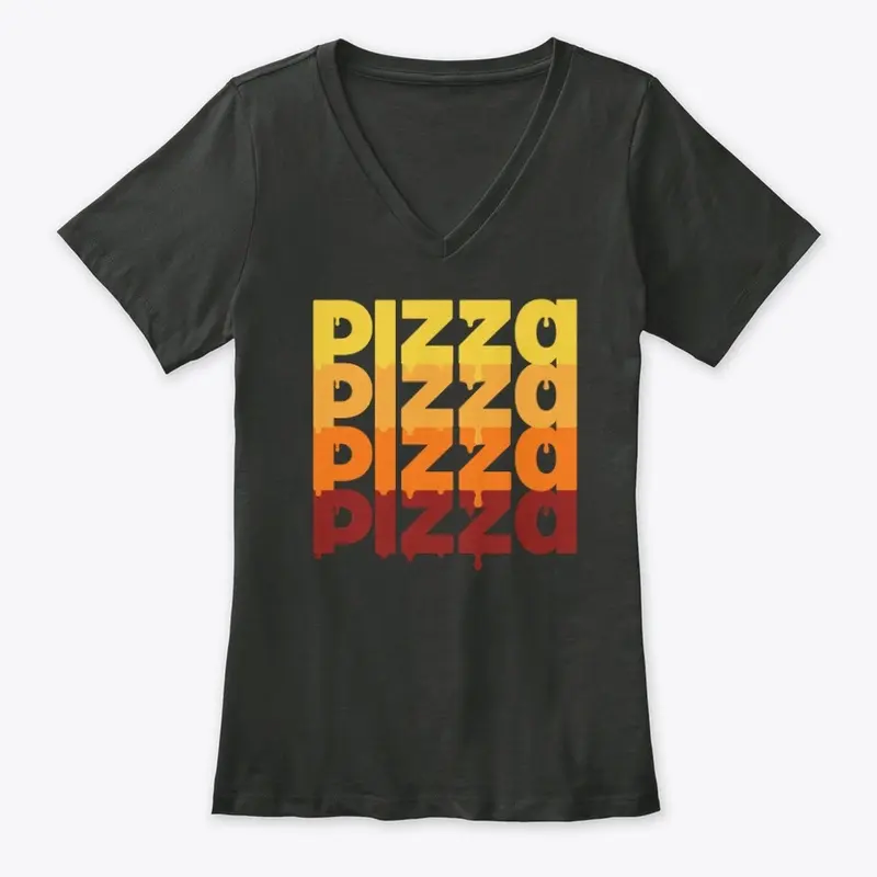 Tees & Tanks (Pizza Drip)