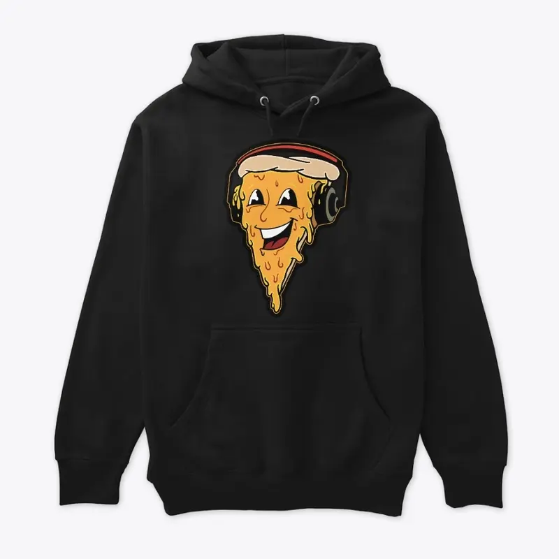 Hoodies/Long Sleeve Shirt (Pizza Slice)