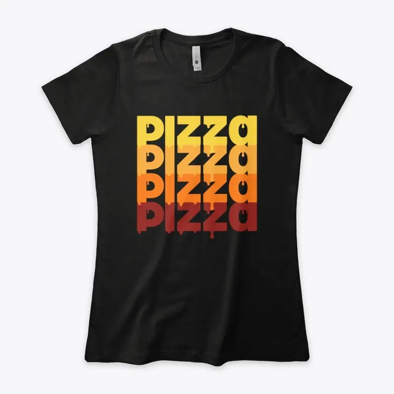 Tees & Tanks (Pizza Drip)