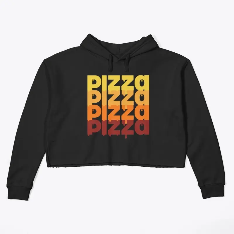 Tees & Tanks (Pizza Drip)