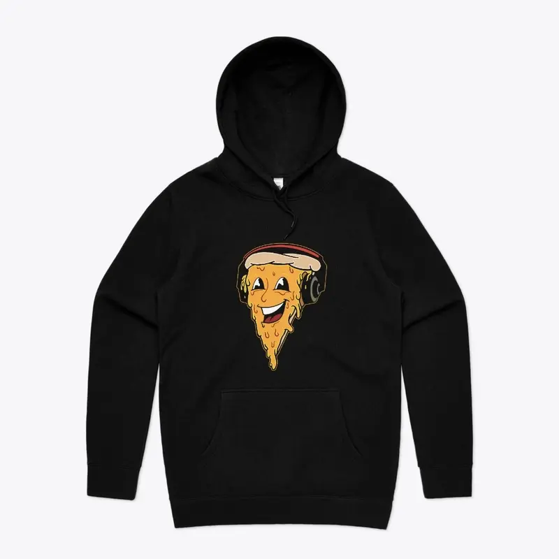 Hoodies/Long Sleeve Shirt (Pizza Slice)