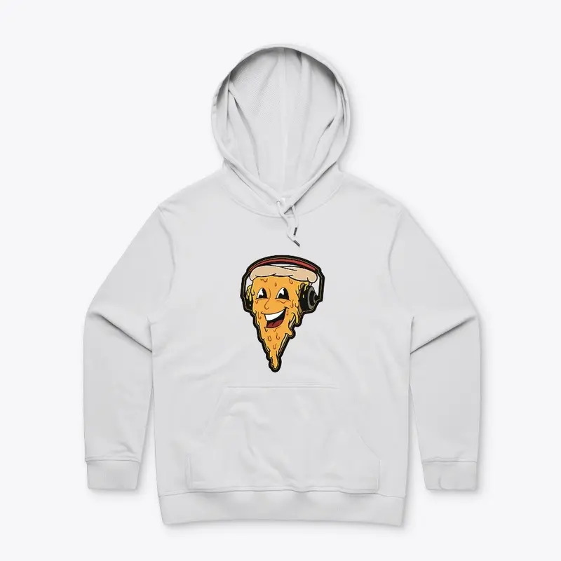 Hoodies/Long Sleeve Shirt (Pizza Slice)