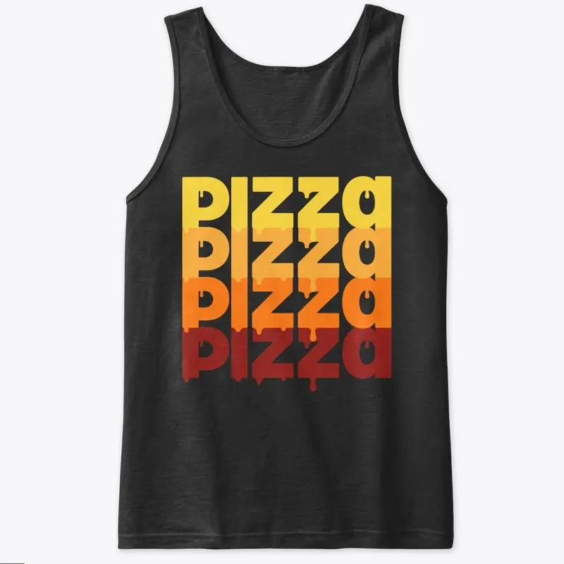 Tees & Tanks (Pizza Drip)