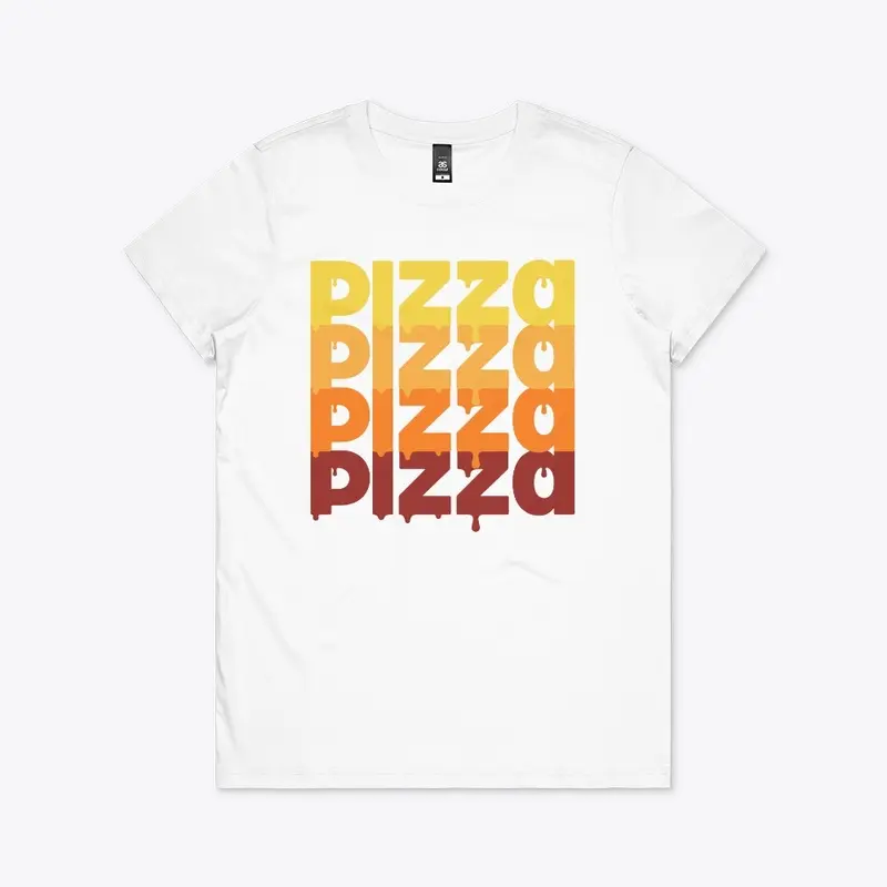 Tees & Tanks (Pizza Drip)