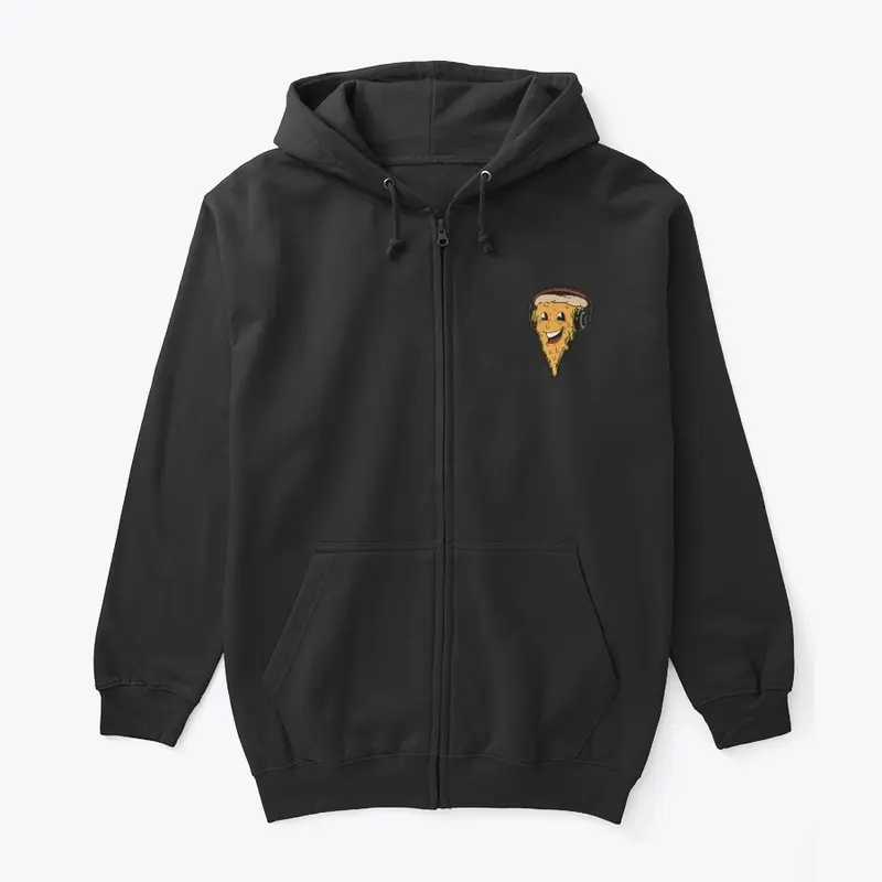 Hoodies/Long Sleeve Shirt (Pizza Slice)