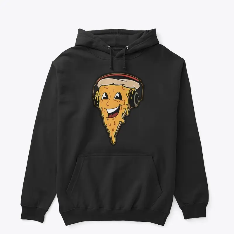 Hoodies/Long Sleeve Shirt (Pizza Slice)